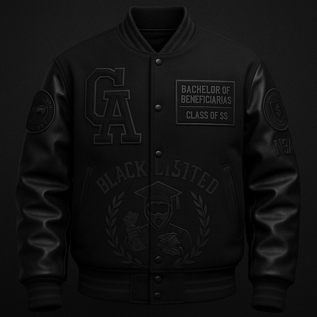 Premier Letterman Jacket