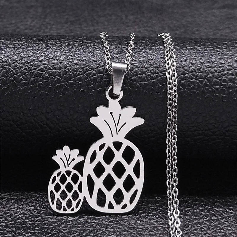 Razor Blade Pendant