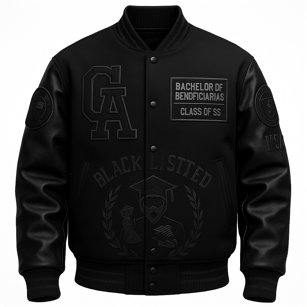 Premier Letterman Jacket
