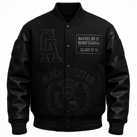 Premier Letterman Jacket